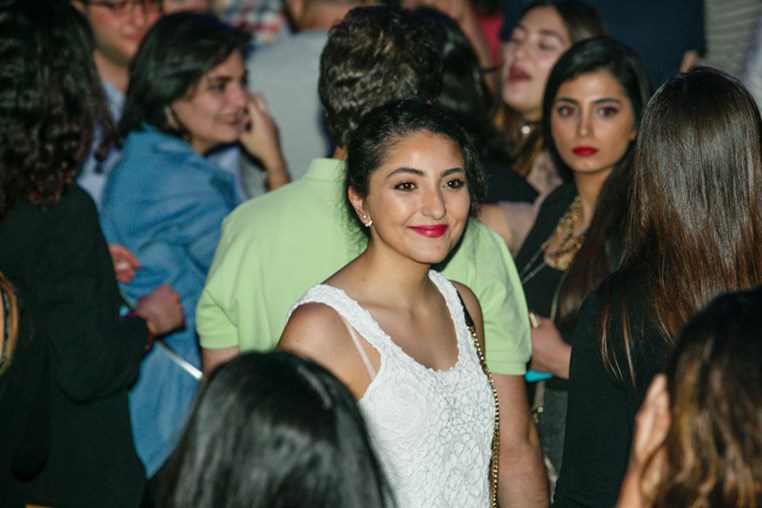 Mashrou Leila at O1NE Beirut